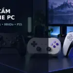 Ảnh cover: top tay cầm chơi game PC tốt nhất, Xbox, 8BitDo và PS5