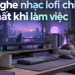 Cover: App nghe nhạc lofi chill tốt nhất khi làm việc – ChillSpec